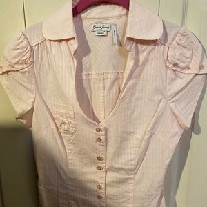 Women’s Guess button down size S